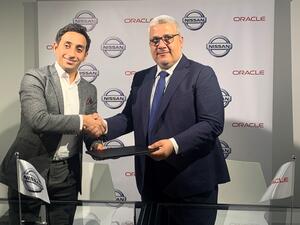 Nissan Revs up Customer Engagement With Oracle Customer Experience
