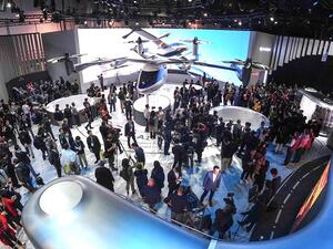Hyundai Motor Takes Human-Centered Mobility Vision to New Heights at CES 2020