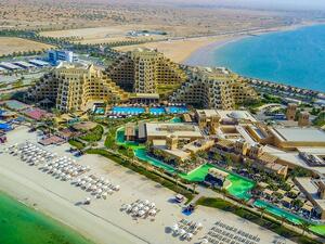 ريكسوس باب البحر يقدم عروض خاصة للمشاركين في ماراثون رأس الخيمة    
