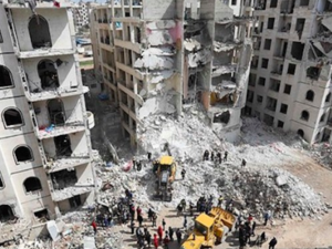 Devastation in Idlib (AFP File Photo)
