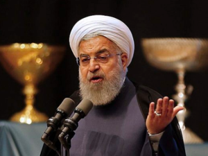 Rouhani (AFP File Photo)