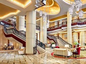 The ST. Regis Abu Dhabi a Passion for Development and Recognition 	