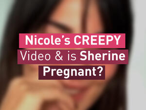 Nadine & Nicole’s CREEPY Voices