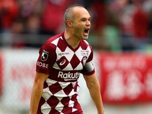 أندريس إنييستا