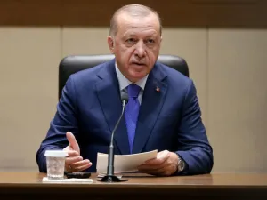 الرئيس التركي، رجب طيب أردوغان