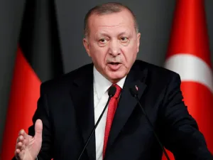 الرئيس التركي رجب طيب أردوغان
