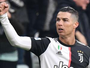 رونالدو يقود يوفنتوس لانتصار كبير