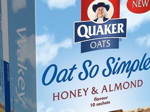 Quaker oats were packaged at Shanghai's Qingpu prison, four prisoners released within the last year have said. (Daily Mail)