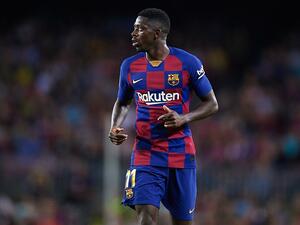 عثمان ديمبيلي