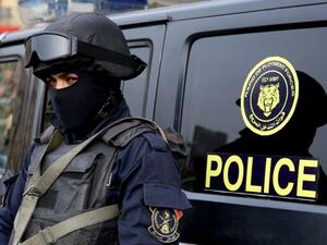 Egyptian police arrested the Anadolu employees early Wednesday (AFP)