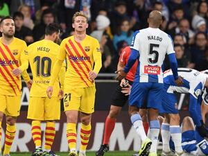 تعادل مخيب للبلاوغرانا