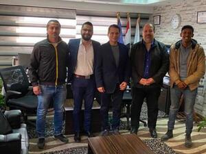  Age is just a number and one side is ready to enter the history books with their latest signing 