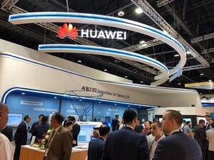 The Huawei SUN2000-185KTL garnered recognition at the WFES, winning the pv magazine Award 2019.