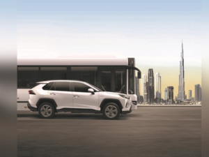Al-Futtaim Toyota gives its customers the opportunity to exchange their old vehicle with hassle-free trade-in plans available and finance support 