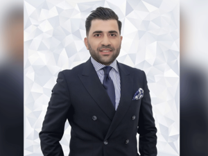 فنادق ومنتجعات ميلينيوم ترقي مهند الحنيطي إلى نائب الرئيس للخدمات التقنية