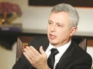  رئيس تيار “المردة” في لبنان سليمان فرنجية