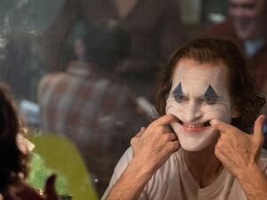 Film  'Joker' (Twitter)