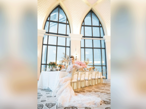 Curated Weddings Brought to Life at Bab Al Qasr Hotel  