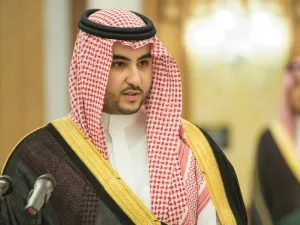  نائب وزير الدفاع السعودي، الأمير خالد بن سلمان