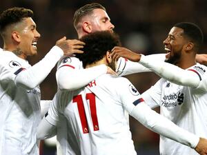 فوز مهم يبعد ليفربول في الصدارة