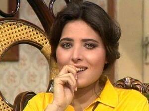الفنانة المعتزلة نسرين
