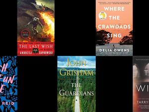 نيويورك تايمز تعلن عن قائمة الأعمال الأدبية الأكثر مبيعًا 