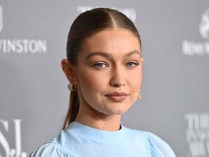 Gigi Hadid  (Twitter)