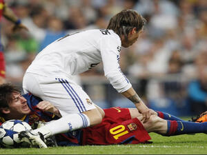 مدريدي وبرشلوني