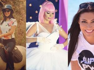 retired Arab celebs