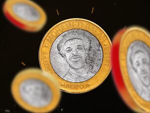  The Egypt international beat Riyad Mahrez and Hakim Ziyech into second and third respectively to be named the Arab world's best player of 2019 