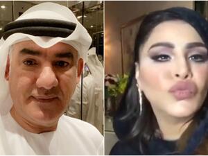 صالح الجسمي يُحرج أحلام