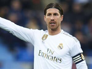 سيرخيو راموس