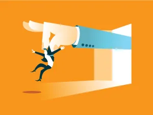 How to Lose a Job in 10 Days