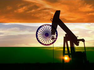 With India's Decision to Renegotiate Natural Gas Prices With Qatar, How Is Israel Competing GCC Gas Suppliers?