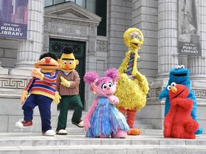 Sesame street muppets performing in Universal Studios Singapore. (Shutterstock/ File Photo)