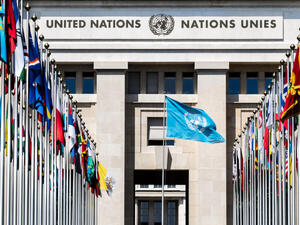 Sophisticated hackers infiltrated UN offices in Geneva and Vienna last year. (Shutterstock)