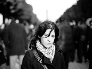 Lina Ben mhenni (Twitter)