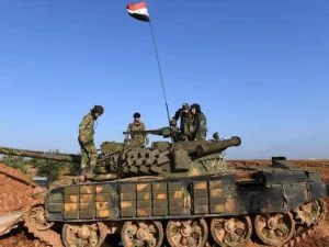 الجيش السوري يواصل تقدمه بريف إدلب