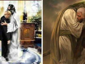 Trump Hugged by Jesus, Soleimani hugged by Imam Hussein: Is the Illustrations War an Official One? 