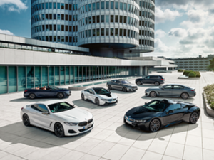 زيادة مبيعات مجموعة BMW بنسبة 1.2٪ لتصل إلى 2,520,307 سيارة