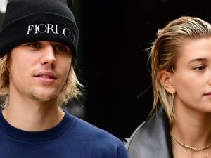 جاستين بيبر وهايلي بالدوين