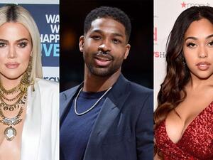 جوردن وودز وتريستان تومبسون وكلوي كارداشيان