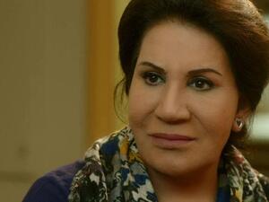 الفنانة سعاد عبدالله