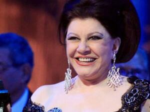 الفنانة شويكار