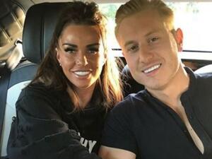 كاتي برايس وكريس بويسون