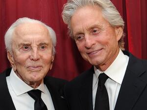 كريك ومايكل دوغلاس