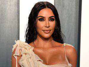 كيم كارداشيان