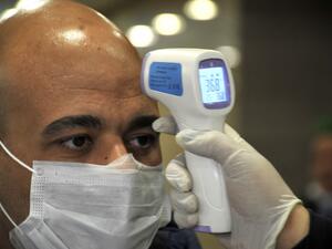  Efforts to detect possible cases of SARS-like "Wuhan coronavirus" (novel coronavirus 2019-nCoV). AFP