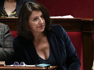 French Health and Solidarity Minister Agnes Buzyn attends a session of questions to the government at the French National Assembly in Paris on February 11, 2020. Philippe LOPEZ / AFP