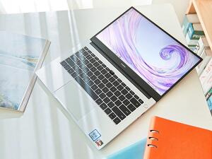 Huawei Launches Ultralight HUAWEI MateBook D Series with HUAWEI FullView Display in Saudi Arabia